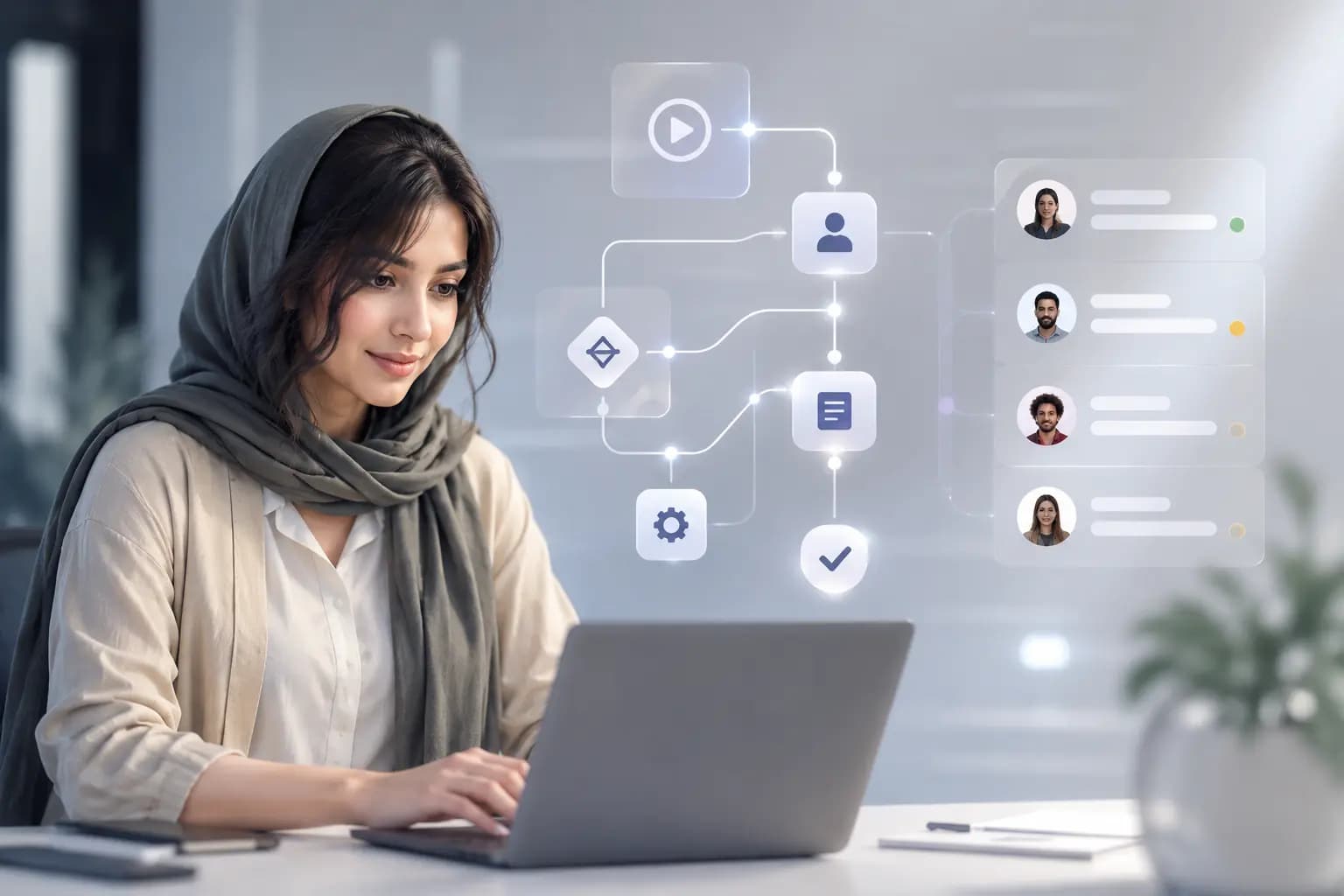 Smart Workflow Automation